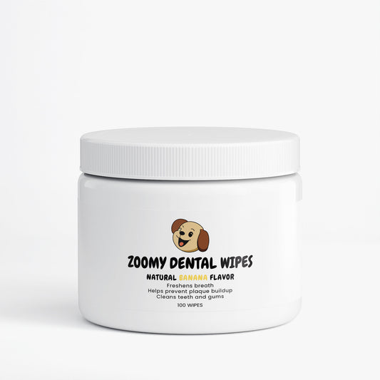 Zoomy Dental Wipes