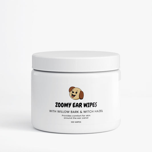 Zoomy Ear Wipes