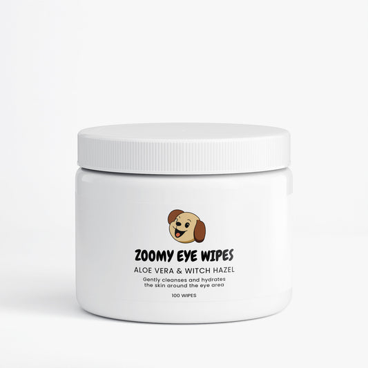 Zoomy Eye Wipes